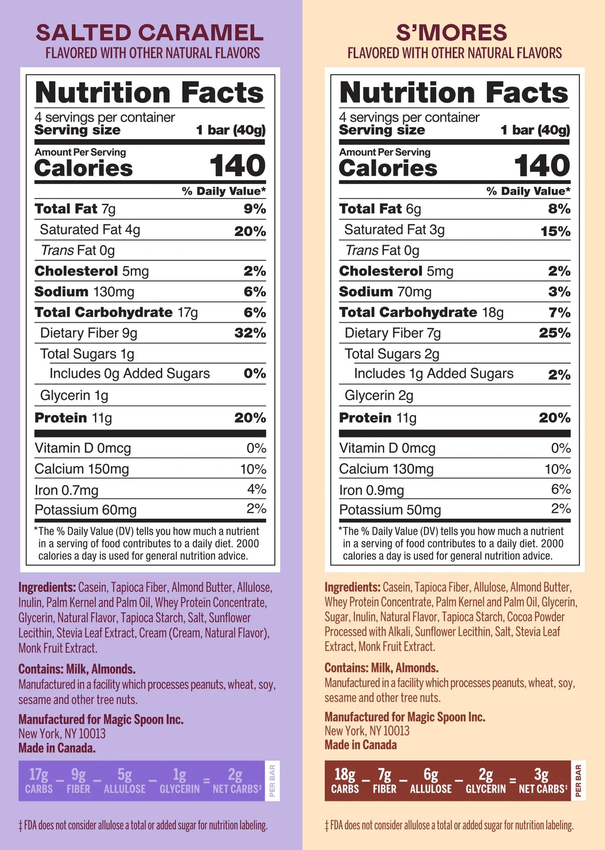 Sweet n' Salty Pack - 16 Cereal Treats (4 Boxes)