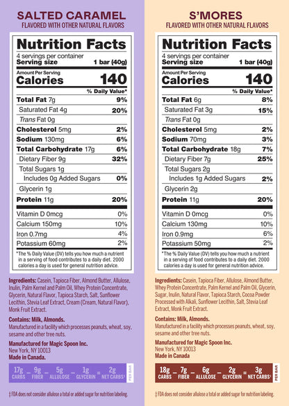 Sweet n' Salty Pack - 16 Cereal Treats (4 Boxes)