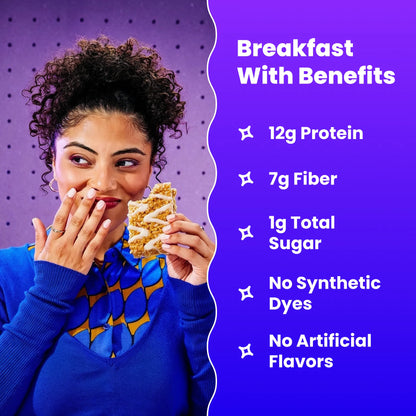 Chocolate PB  - 16 Cereal Treats (4 boxes)
