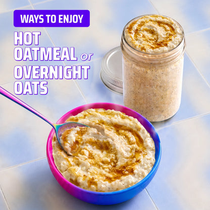 Oatmeal Variety 4 - 1 case (4 boxes)