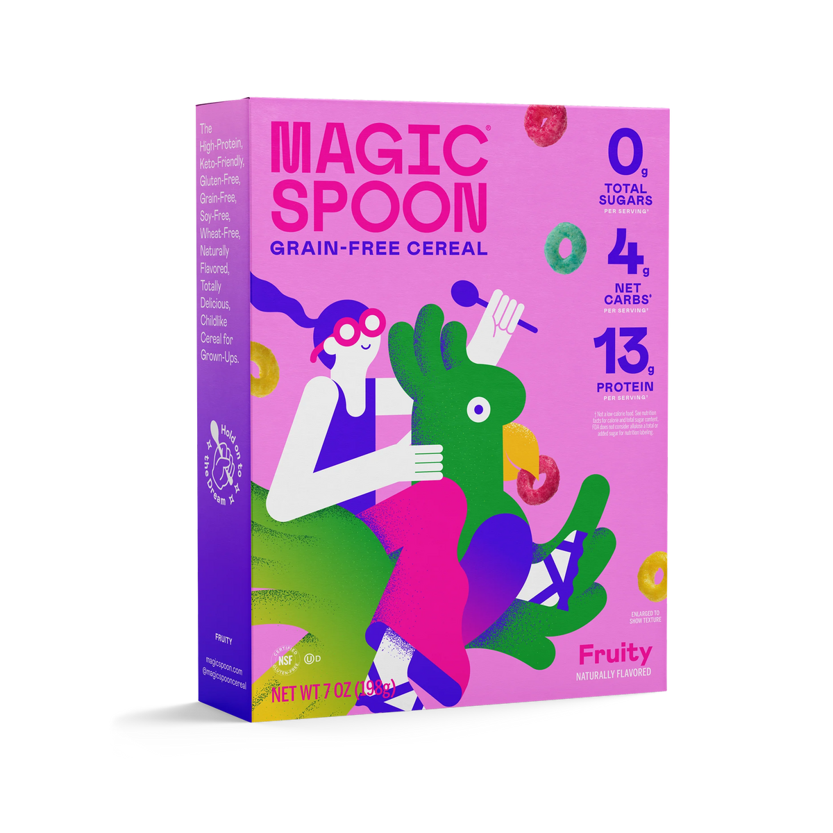 Fruity - 1 case (6 boxes)