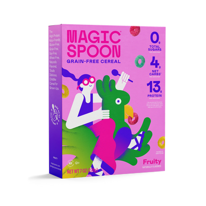 Fruity - 1 case (6 boxes)
