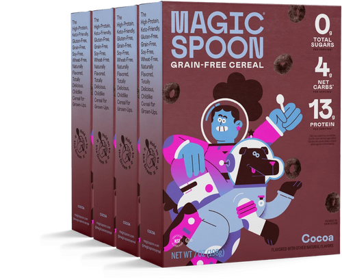 Cocoa - 1 case (4 boxes)