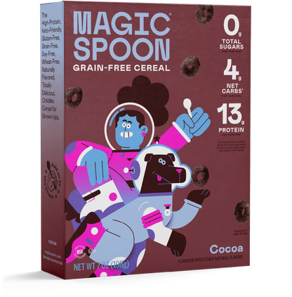 Cocoa - 1 case (8 boxes)