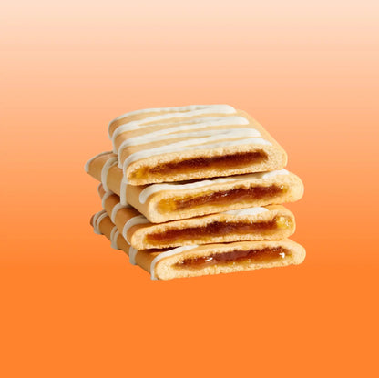 Cinnamon Brown Sugar - 16 Pastries (4 Boxes)
