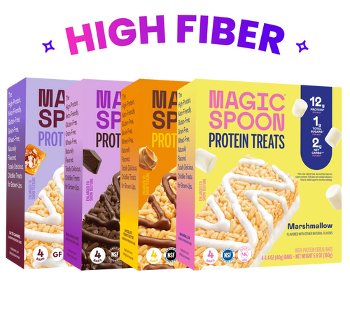 Variety 4 - 16 Cereal Treats (4 Boxes)