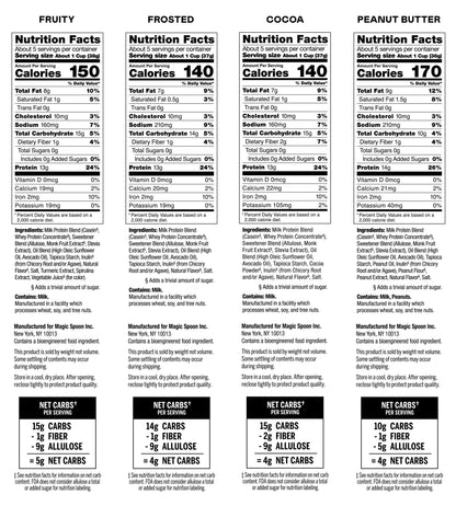 Amazon Variety Pack - 4 boxes