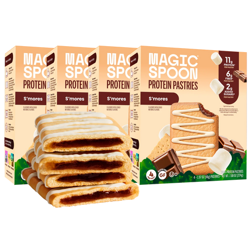S'mores - 16 Pastries (4 Boxes)