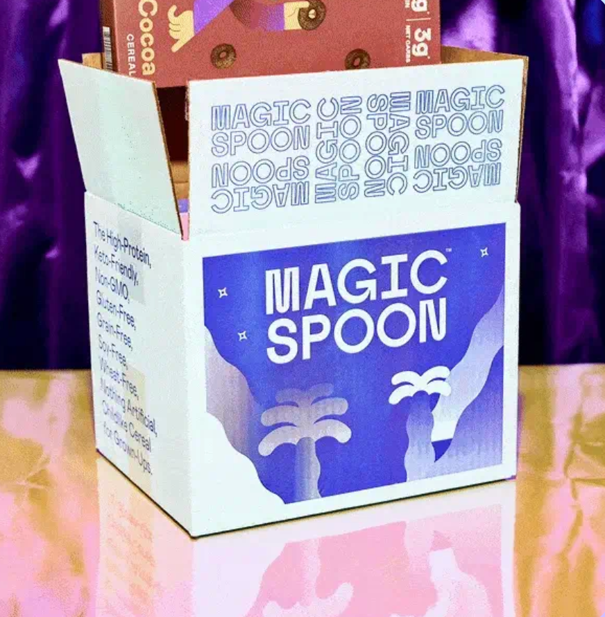 Get your childhood favorites delivered to your door monthly